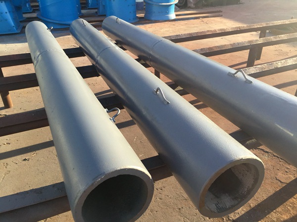 稀土合金管,双金属耐磨直管