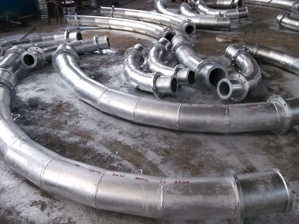 稀土合金双金属管道,稀土合金双金属管道厂家