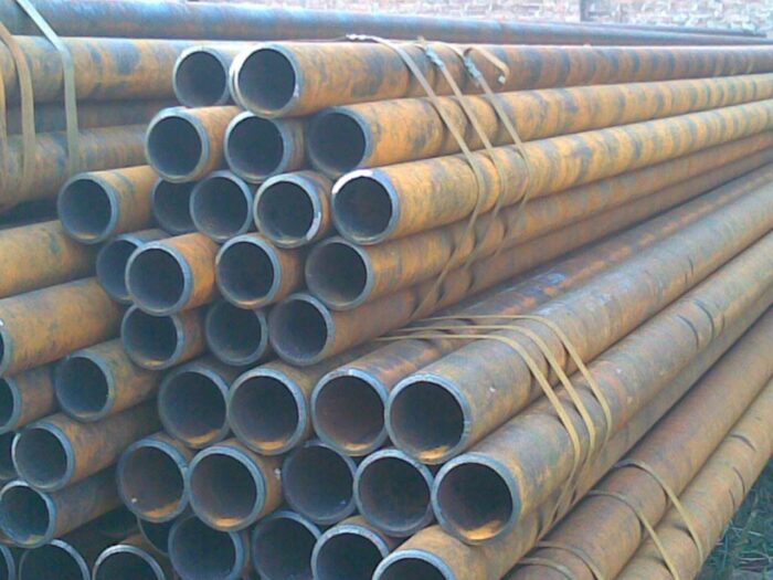 09MnD低温无缝钢管