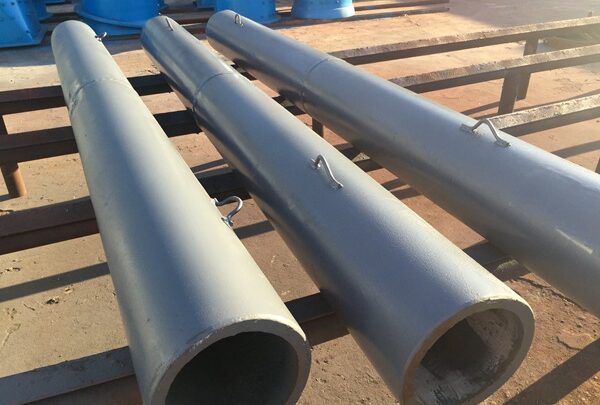 稀土合金管,双金属耐磨直管