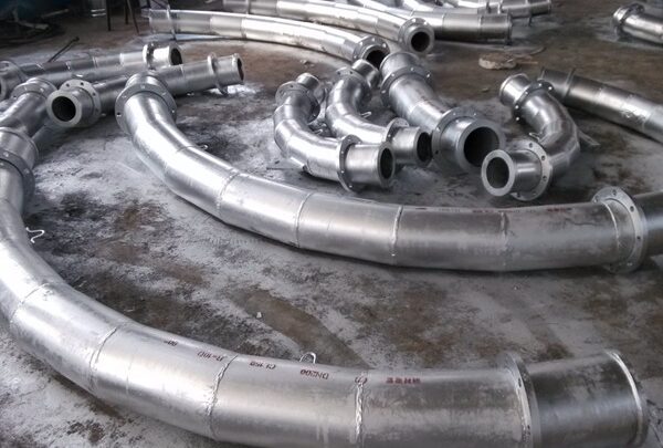 稀土合金双金属管道,稀土合金双金属管道厂家