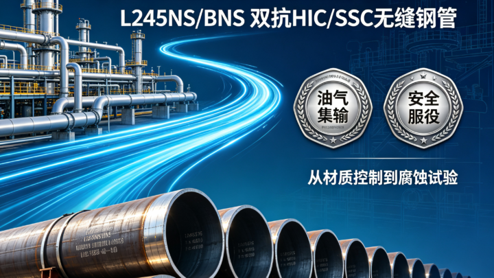 L245NS/BNS管线无缝钢管,L245NS/BNS厂家价格